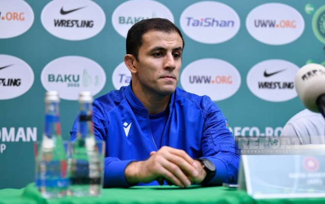 Rafiq Hüseynov: “Azarkeşlərə şou göstərmək istəyirik”