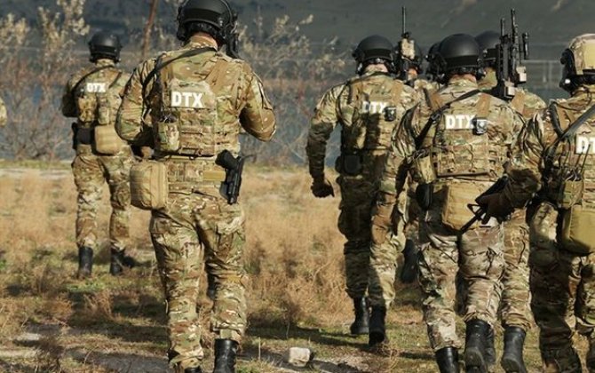 Fərrux yüksəkliyindəki antiterror əməliyyatını DTX keçirib – RƏSMİ