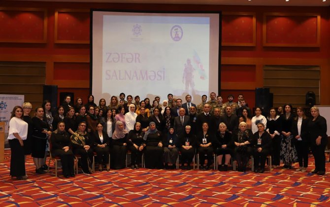 “Zəfər salnaməsi” adlı tədbir keçirilib