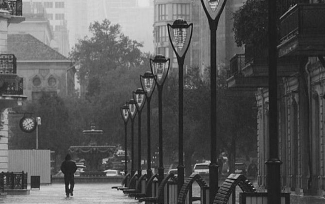 Sabah yağış yağacaq - PROQNOZ