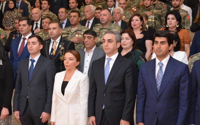 “Zəfər Forumu”-nun bağlanış mərasimi keçirilib - FOTOLAR