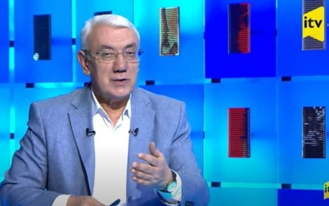 Erməni ekspertdən gözlənilməz etiraflar - Boris Navasardyanın fikirləri, Eldar Namazovun şərhi - VİDEO