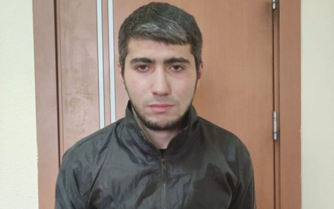 Samux sakinində narkotik maddə aşkar olunub
