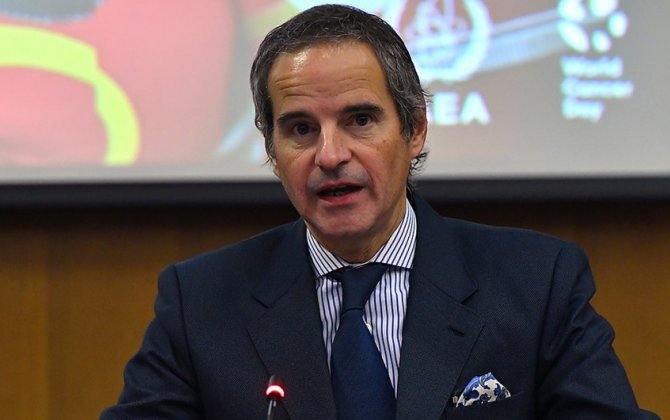 MAQATE Ukraynada “çirkli bomba” ilə bağlı heç bir sübut tapmadı