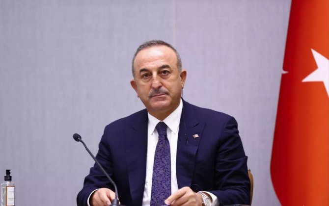 Mövlud Çavuşoğlu: “Bölgədə və dünyada mürəkkəb proseslər baş verir”