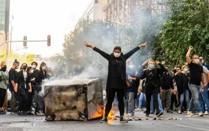 Fətvası verilən İran hakimiyyəti - hökmü icra edəcək yeni nəsil - ŞƏRH