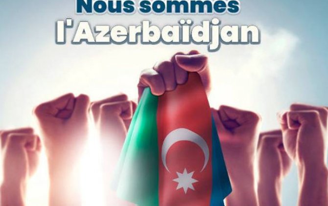 Fransada Azərbaycana qarşı qətnamə layihəsinə etiraz petisiyasına səs verənlərin sayı 100 mini keçdi - VİDEO