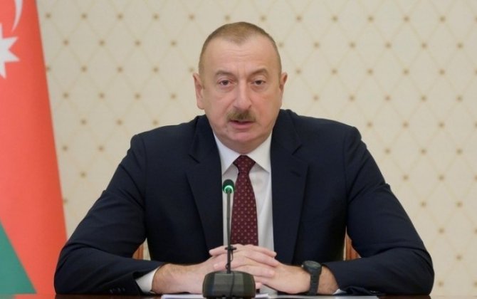 Ильхам Алиев принимает участие в Саммите ОТГ - ПРЯМАЯ ТРАНСЛЯЦИЯ