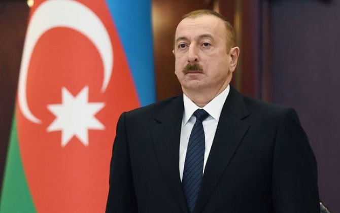 Prezident: “TDT ölkələri ilə əlaqələrin möhkəmləndirilməsi xarici siyasətimizin prioritetlərindəndir”