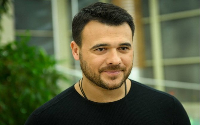 Emin Ağalarov: 