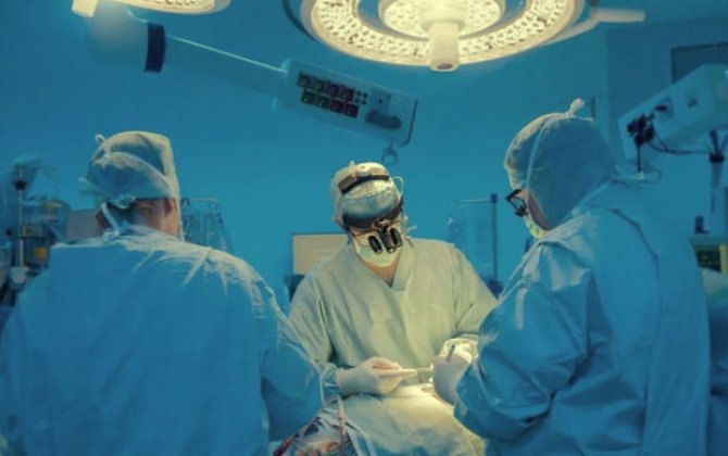 100 yaşlı qadın dünyanın ən yaşlı donoru oldu
