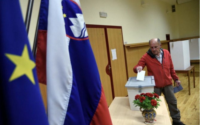 Sloveniyada prezident seçkilərinin ikinci turu keçirilir