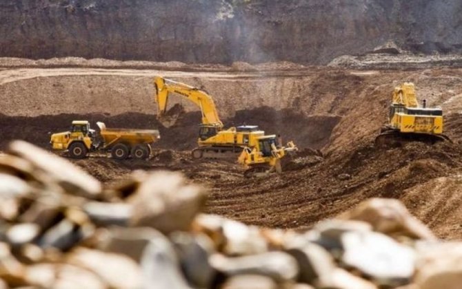 Azərbaycanda üç faydalı qazıntı yatağı istifadəyə verilib