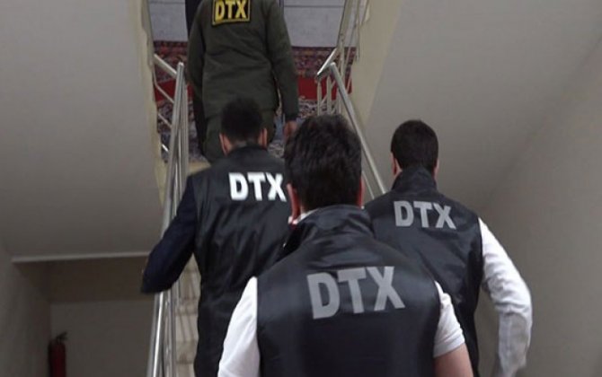 DTX-nın Beyləqanda keçirdiyi əməliyyatda rəis də saxlanıldı...