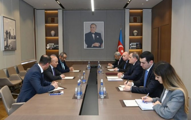 Liviya Azərbaycana yeni səfir təyin edib - FOTO