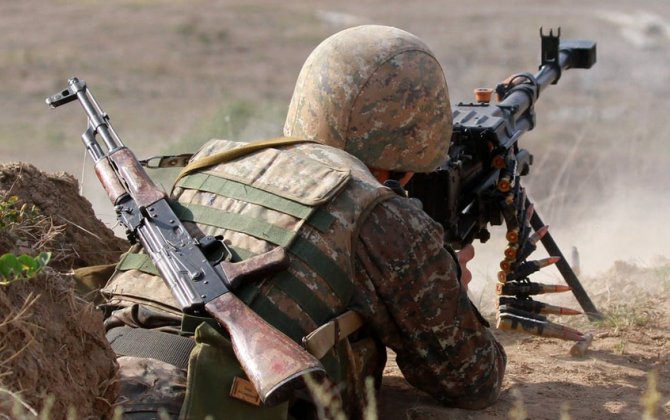 Separatçılardan növbəti təxribat – Ordumuz cavab verdi