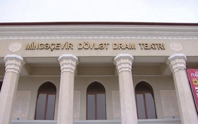 Mingəçevir Dövlət Dram Teatrına yeni direktor təyin olunub