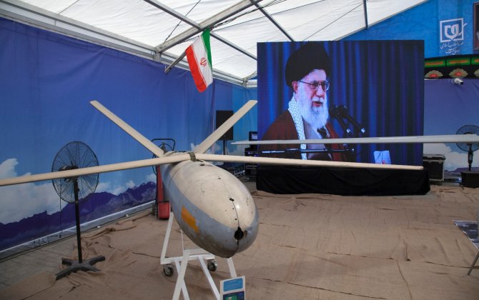 İran dronlarında İsrail detalları?.. - İsrailin müdafiə nazirliyi vəziyyəti şərh edib...