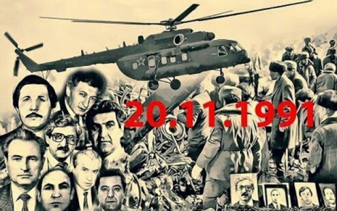 “Bu faciədə həlak olanların əksəriyyəti onun cinayətlərinin şahidləri idi...”