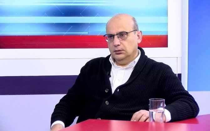 Erməni politoloq: “Ermənistanın mövcudluğu ABŞ-ın bu regiondakı siyasətinə ziddir” 