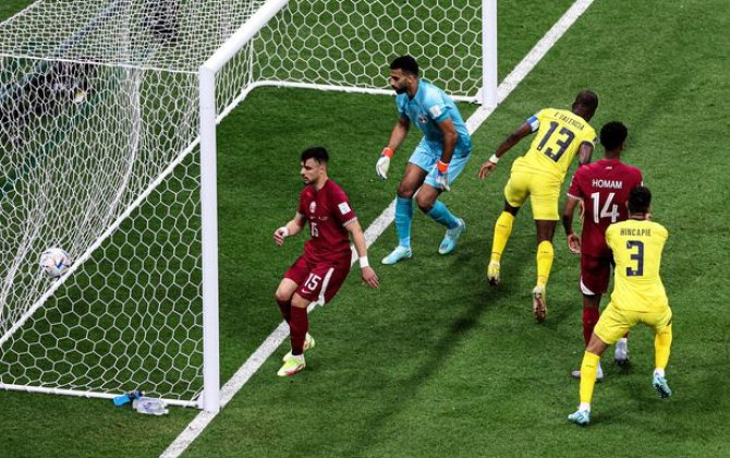 DÇ-2022: Mundialın ilk qolunu Ekvador vurdu - YENİLƏNİR + VİDEO