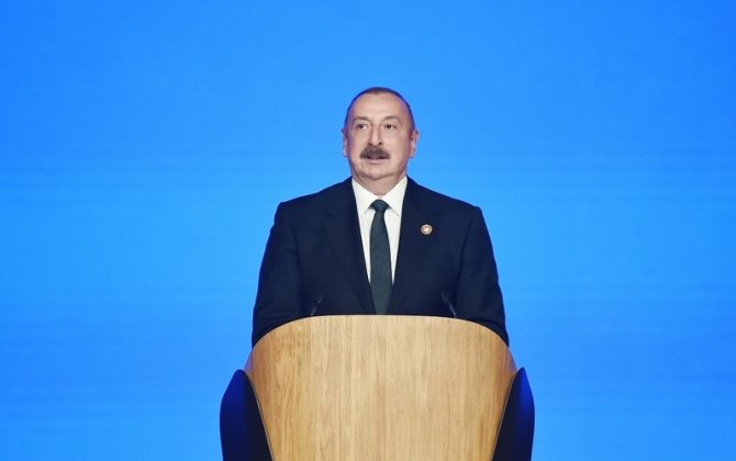 İlham Əliyev: 