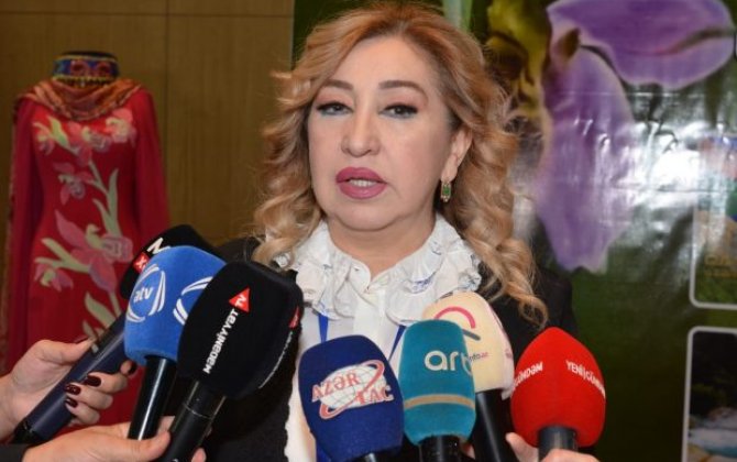 “Qarabağın flora və faunasi” adlı elmi-praktik konfrans keçirilib - FOTOLAR