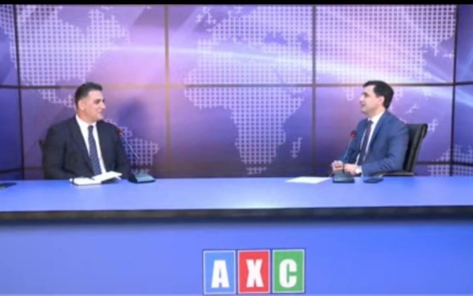 AXC TV-nin efirində siyasi partiyalar haqqında qanun müzakirə olunub - VİDEO