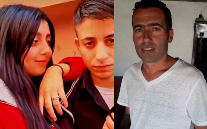 Bir evdə üç meyit tapıldı: Başlarından silahla vurulublar - FOTO