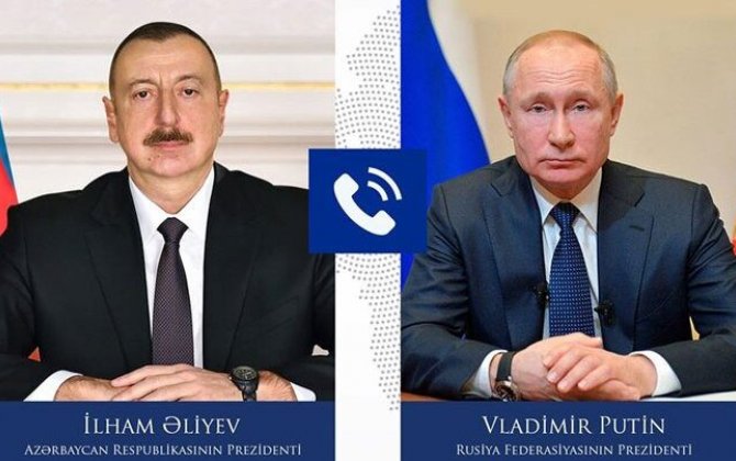 Putin İlham Əliyevə niyə zəng etdi... - ŞƏRH