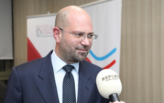 Damian Krneviç: “Serbiya ilə Azərbaycan arasında strateji tərəfdaşlıq dərinləşir”