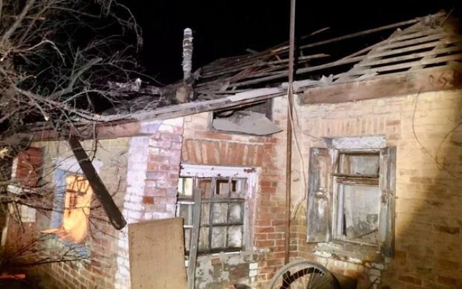 Donbasda don vurmuş azərbaycanlı ailə tapıldı - VİDEO