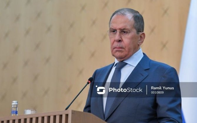 Lavrov: “Azərbaycan Qarabağdakı ermənilərin hüquqlarını təmin etməyə hazırdır”