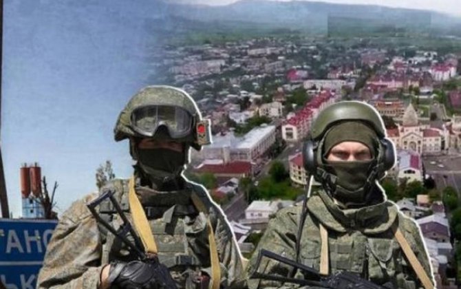 Sülhdən uzaq, terrorçulara yaxın Rusiya hərbi kontingenti: Azərbaycan