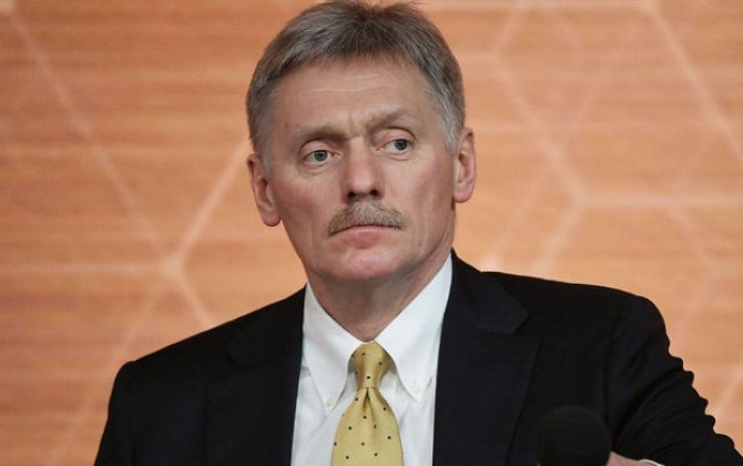 Peskov: “Rusiya Əliyevlə Paşinyan arasında görüşü öz ərazisində təşkil etməyə hazırdır”