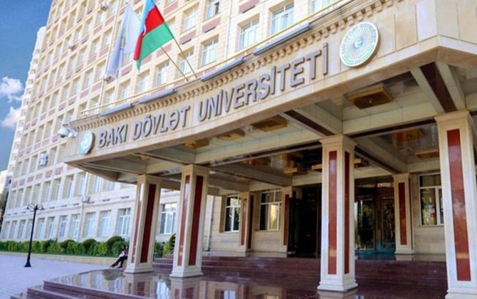 BDU Qazaxıstanın Avrasiya Milli Universiteti ilə ikili diplom proqramı imzalayıb