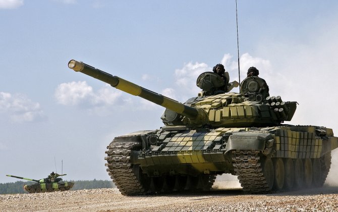 ABŞ-ın tövsiyəsi ilə Mərakeş Ukraynaya T-72 tankları üçün ehtiyat hissələri göndərir...
