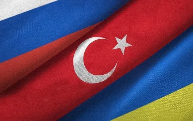 Türkiyə müharibənin bitməsi üçün Kiyev və Moskvaya dəstək verməyə hazırdır
