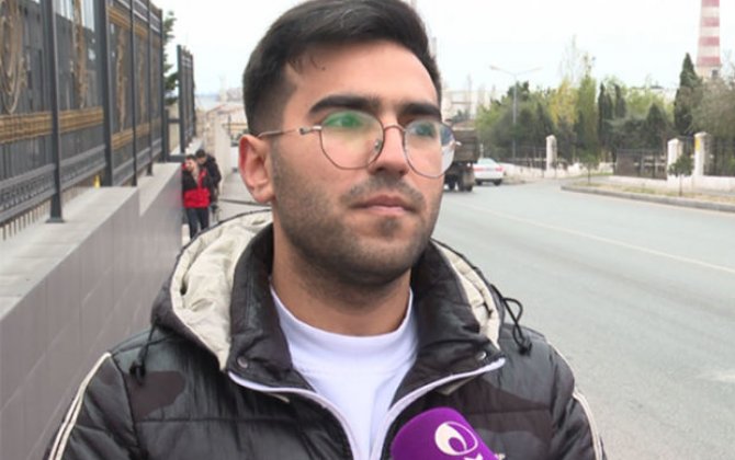 Azərbaycanda tələbə iş axtararkən işə düşüb - 127 min manat vergi borcu yaranıb - VİDEO