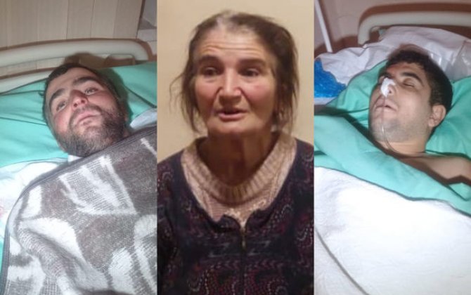 Gəncədəki kütləvi davada ölənlərin sayı ikiyə çatdı - YENİLƏNİB + FOTO