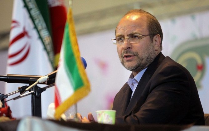 İran parlamentinin sədrindən etiraf: “Problemləri həll etməyə gücümüz çatmır
