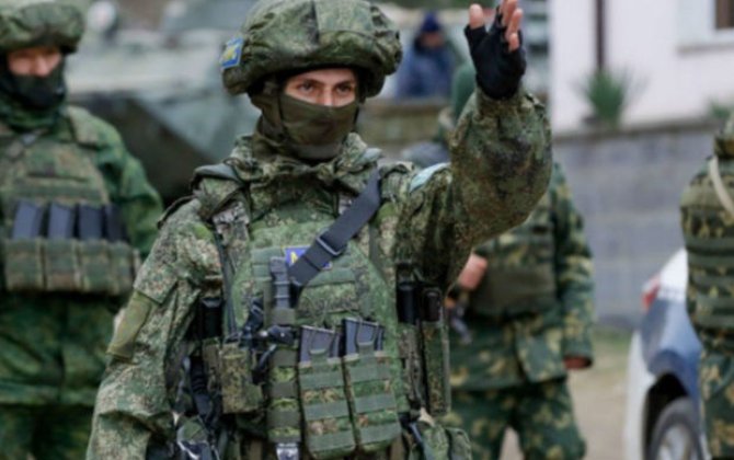 Çevik Ekspertlər Qrupundan sülhməramlılarla bağlı BƏYANAT