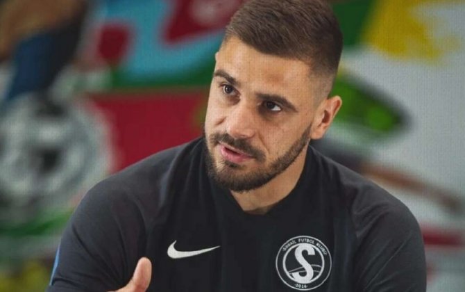 “Səbail”in futbolçusu: “Argentina – Fransa finalı izləyəcəyik”