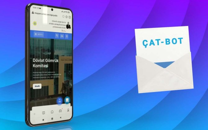 Gömrük xidmətləri ilə bağlı suallar operativ cavablandırılacaq - VİDEO