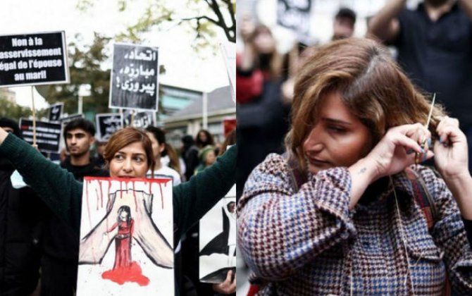 Belçika öz vətəndaşlarını İranı təcili tərk etməyə çağırdı - FOTO