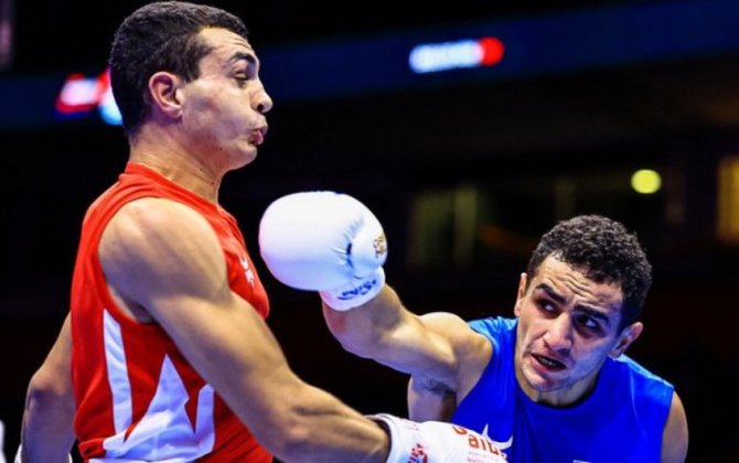 Azərbaycan boksçuları beynəlxalq turnirə uğurlu start veriblər