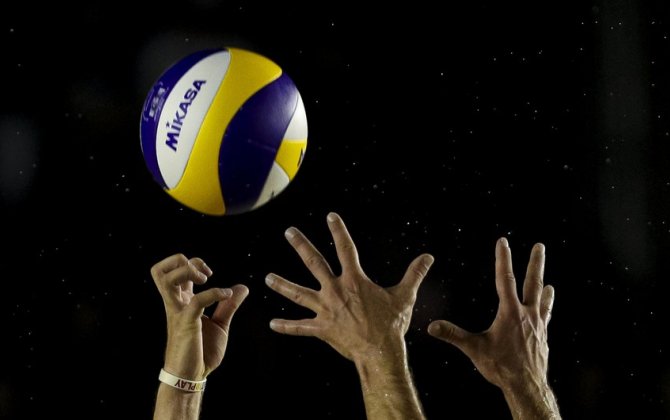 Voleybol üzrə Azərbaycan çempionatlarında növbəti oyunların vaxtı bəlli oldu