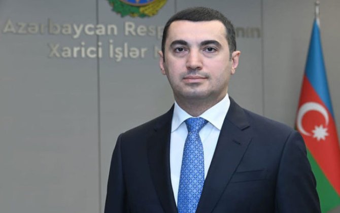 XİN rəsmisi Xankəndi yolundakı vəziyyət barədə: “Blokada ilə bağlı iddialar yalandır” - VİDEO