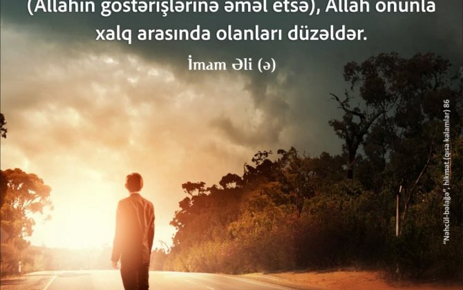 Əməllərimizi Allah qatında dəyərli edən əsas amil hansıdır?..