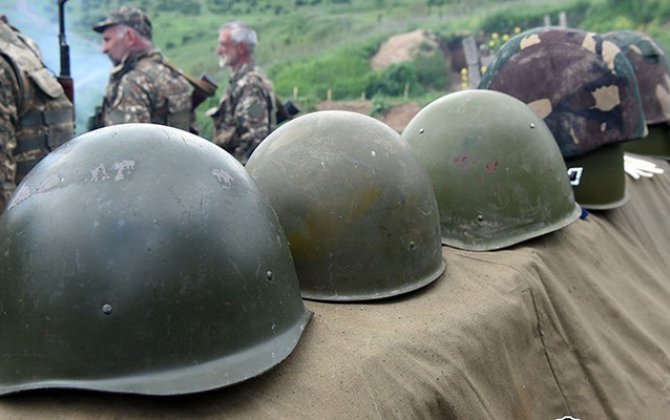 Ermənistanın sentyabr təcavüzü zamanı itkiləri 600 nəfərə yaxınlaşır...